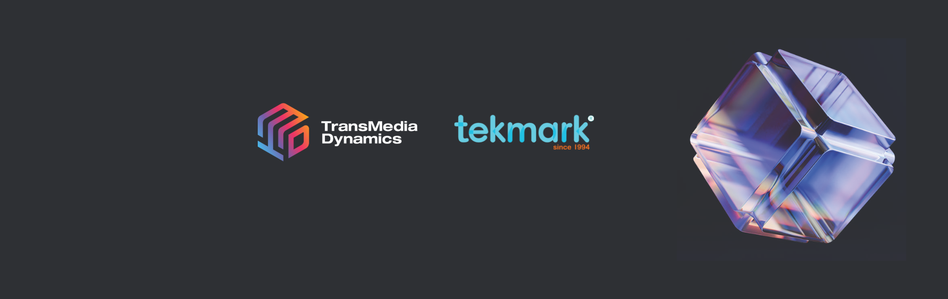 TMD and Tekmark Partner to Simplify Media Workflows